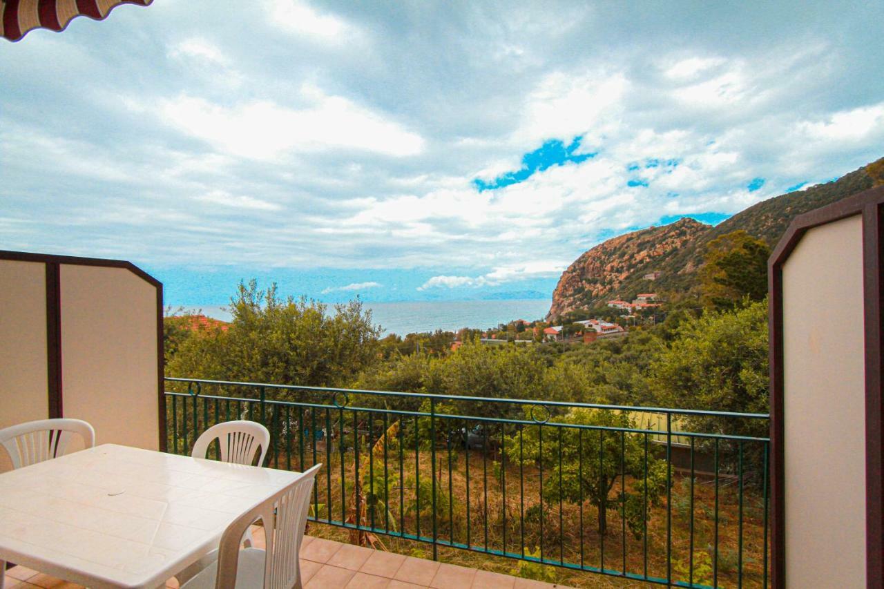 Residence Calava Gioiosa Marea Exterior photo