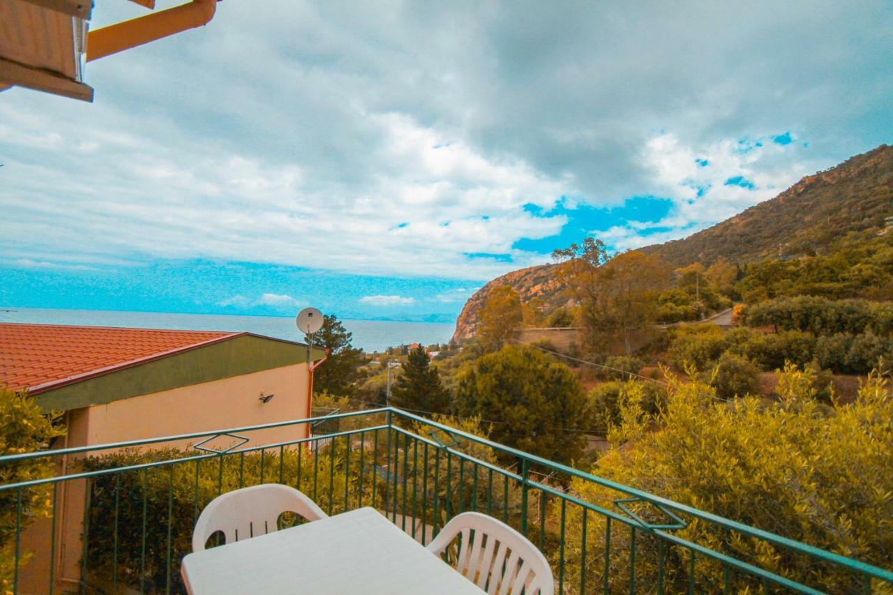 Residence Calava Gioiosa Marea Exterior photo